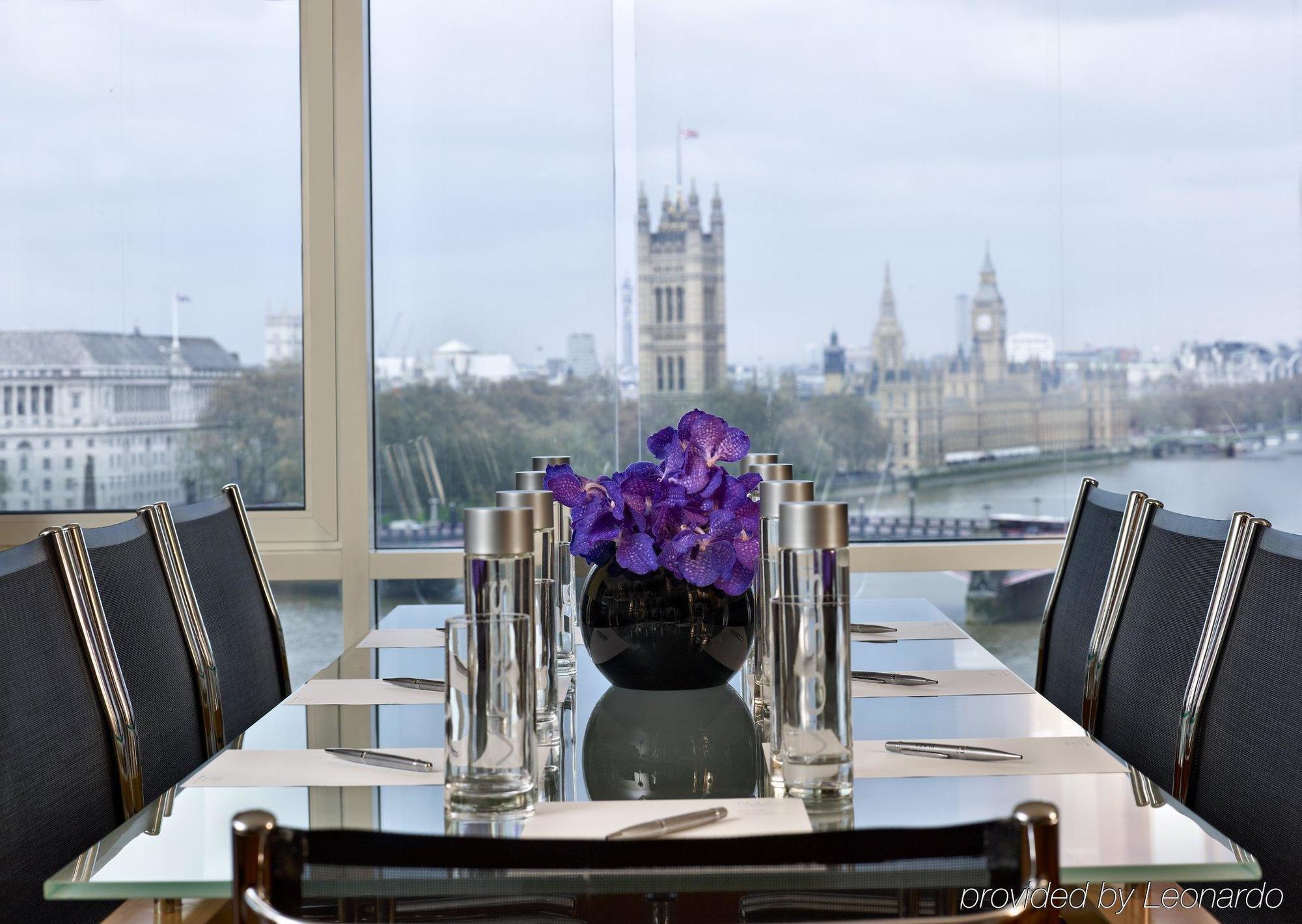Plaza On The River London Facilities photo The dining room