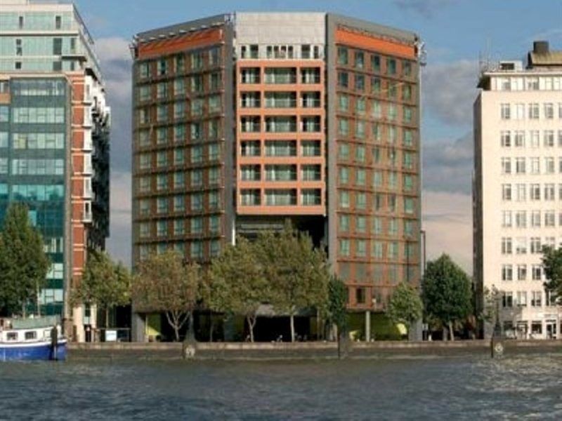 Plaza On The River London Exterior photo The Riverview