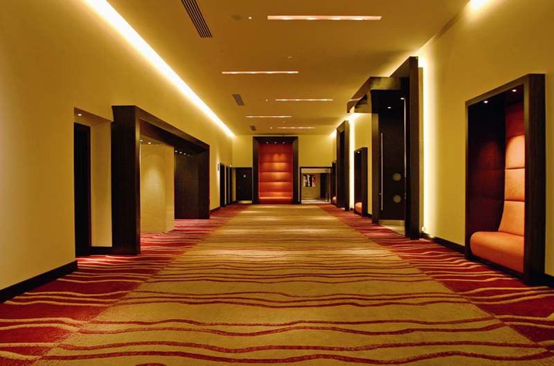 Plaza On The River London Exterior photo A carpet in a hotel