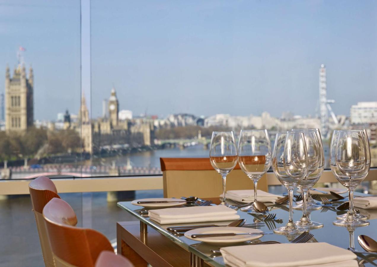 Plaza On The River London Exterior photo The River Restaurant